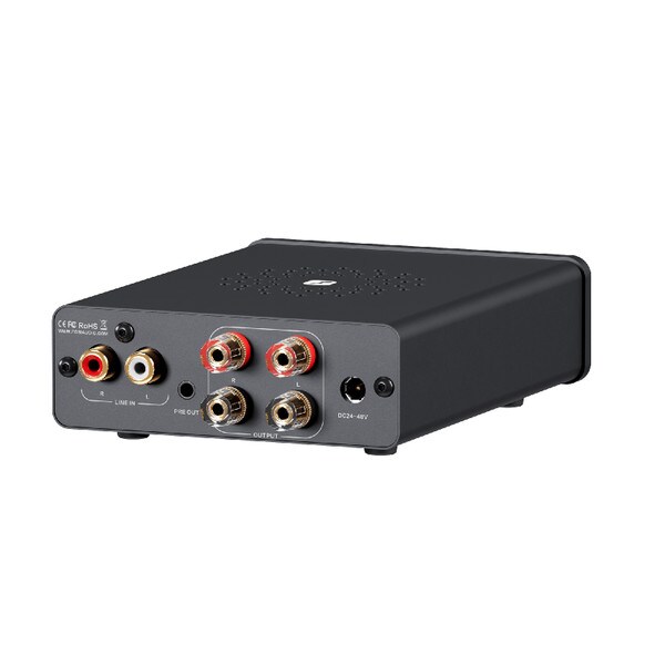 Main product image for Fosi Audio V3 Stereo Amplifier 300W x 2 with 48V Power Supply235-266